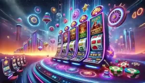 Slot Games WINSPIRE88