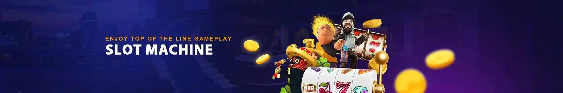 WINSPIRE88 Slot Games
