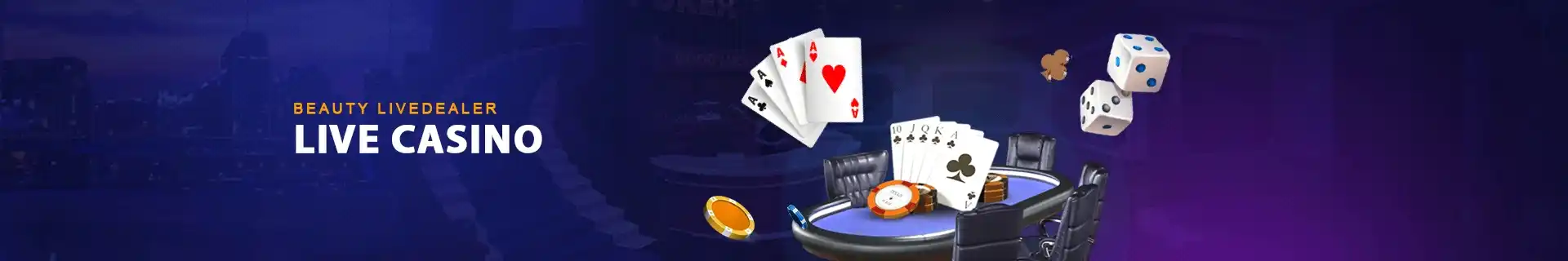 WINSPIRE88 Live Casino