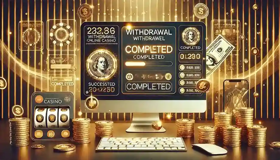 Withdrawals at WINSPIRE88 Casino